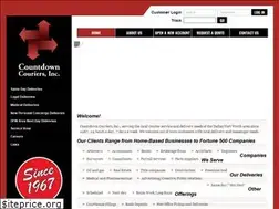 Sites similar to countdowncouriers.com