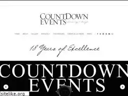 Sites similar to countdownevents.com