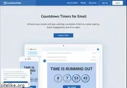 Sites similar to countdownmail.com