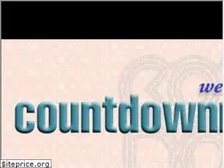 Sites similar to countdownmemories.com