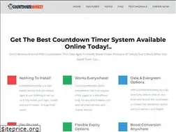 Sites similar to countdownmonkey.com
