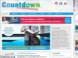 Sites similar to countdownonline.de