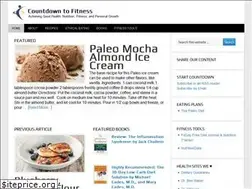 Sites similar to countdowntofitness.com