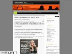 Sites similar to countenance.wordpress.com