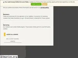 Sites similar to counter-balance.org