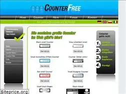 Sites similar to counter-free.eu