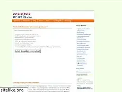 Sites similar to counter-gratis.com