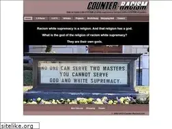 Sites similar to counter-racism.com