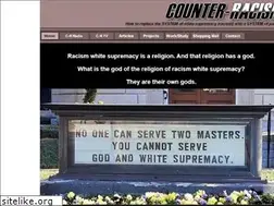Sites similar to counter-racism.net