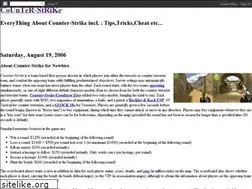 Sites similar to counter-strike-cs.blogspot.com