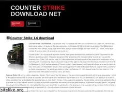 Sites similar to counter-strike-download.net