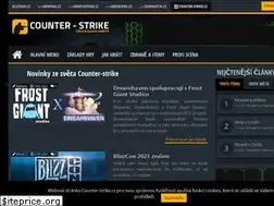 Sites similar to counter-strike.cz