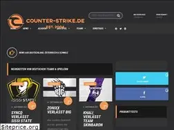 Sites similar to counter-strike.de