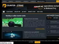 Sites similar to counter-strike.sk
