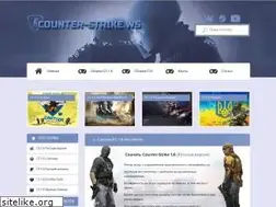 Sites similar to counter-strike.ws