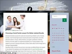 Sites similar to counter-terrorism-law.org