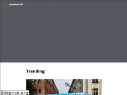 Sites similar to counter.cd