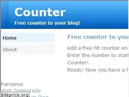 Sites similar to counter12.com