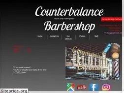 Sites similar to counterbalancebarbershop.com
