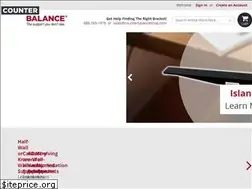 Sites similar to counterbalanceshop.com