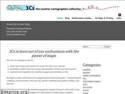Sites similar to countercartographies.org