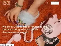 Sites similar to counterculture.agency