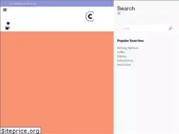 Sites similar to counterculturecoffee.com