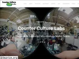 Sites similar to counterculturelabs.org