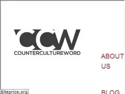 Sites similar to countercultureword.com