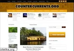 Sites similar to countercurrents.org