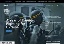 Sites similar to counterextremism.com