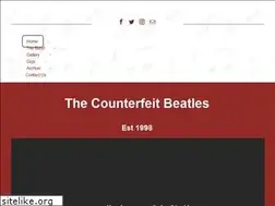 Sites similar to counterfeitbeatles.com