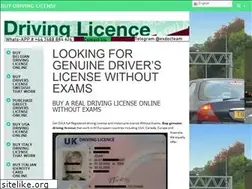 Sites similar to counterfeitdocument.com
