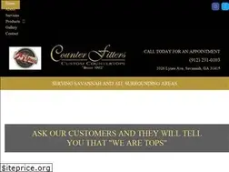 Sites similar to counterfitterssav.com