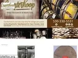 Sites similar to counterhoop.com