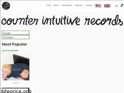 Sites similar to counterintuitiverecords.com