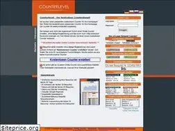 Sites similar to counterlevel.de