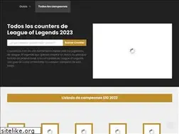 Sites similar to counterlol.com