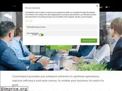 Sites similar to counterpart.com