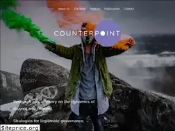 Sites similar to counterpoint.uk.com