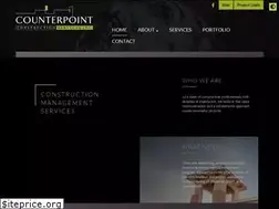 Sites similar to counterpointcs.com