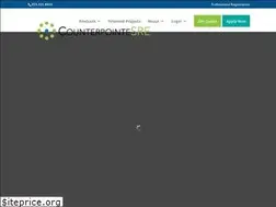Sites similar to counterpointesre.com