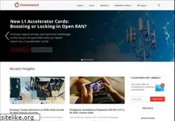 Sites similar to counterpointresearch.com