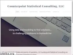 Sites similar to counterpointstat.com