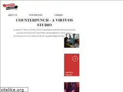 Sites similar to counterpunchstudios.com