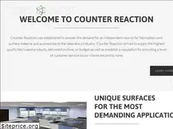 Sites similar to counterreaction.net