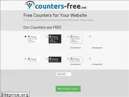 Sites similar to counters-free.net