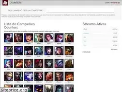 Sites similar to counters.net.br