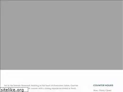 Sites similar to countersalem.com