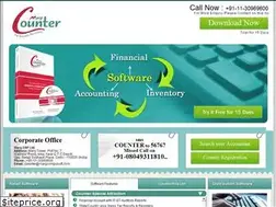 Sites similar to countersoftware.in